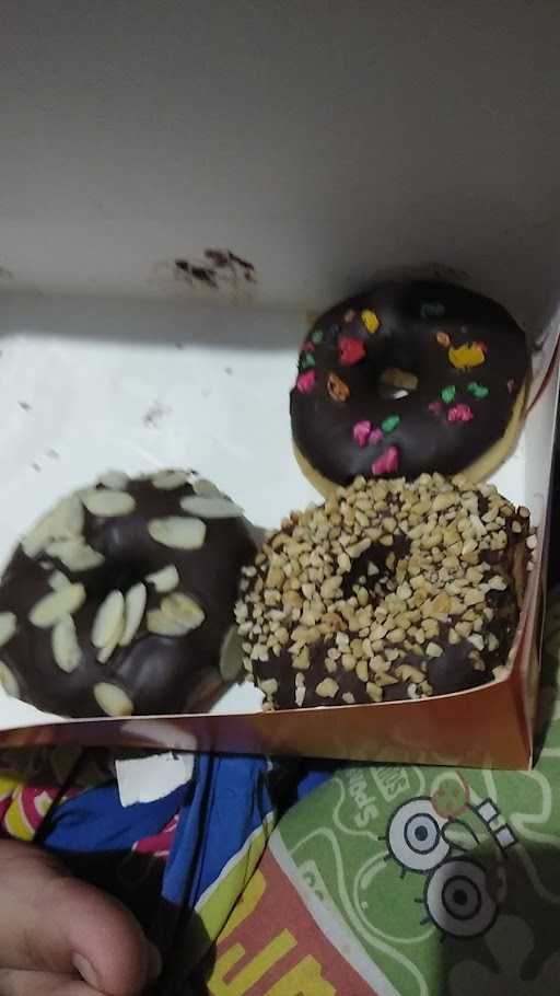 Donat Madu 10