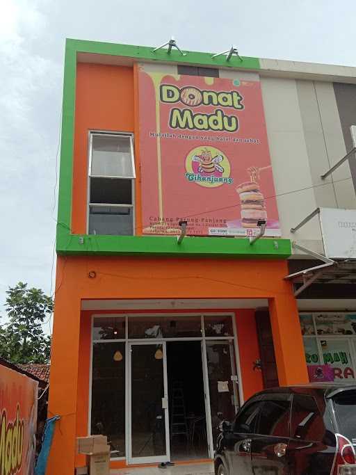 Donat Madu 1