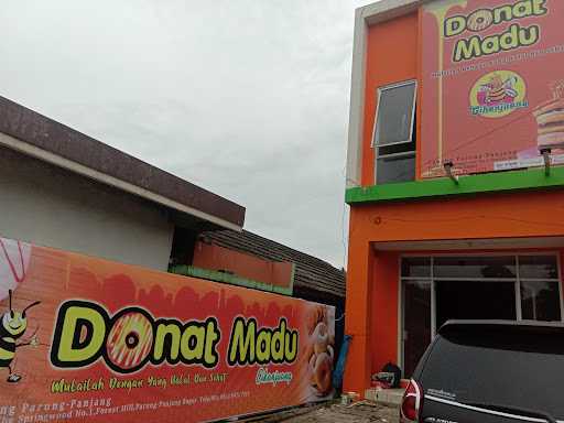 Donat Madu 6