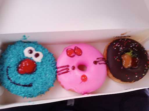 Donat Madu 2