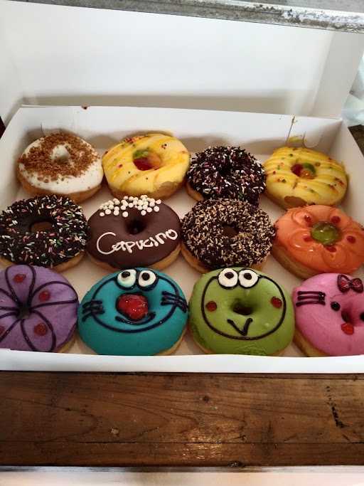 Donat Madu 3