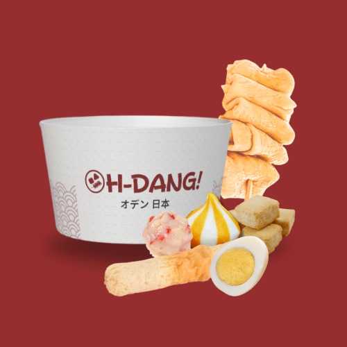 Oh-Dang! Oden Indonesia 2