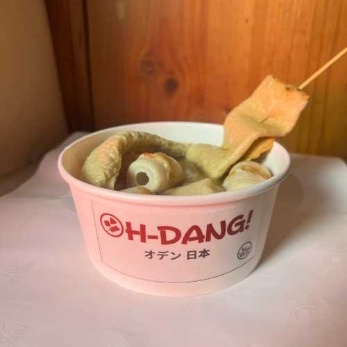 Oh-Dang! Oden Indonesia 1