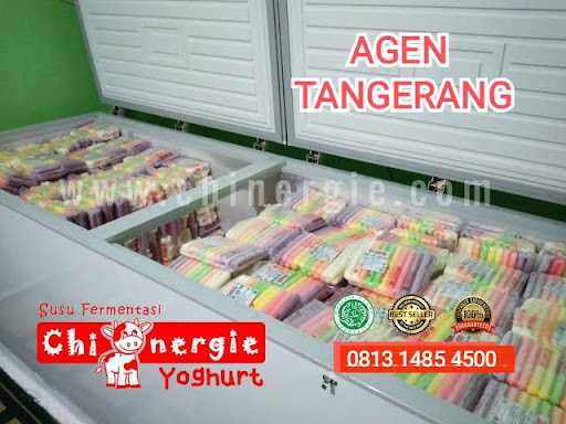 Agen Yoghurt Stick Chinergie 4