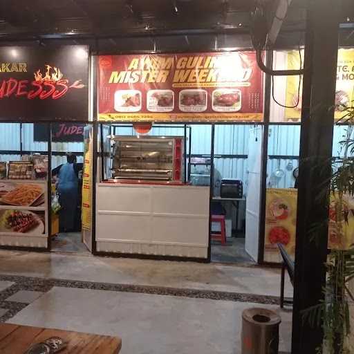 Ayam Guling Mister Weekend 7