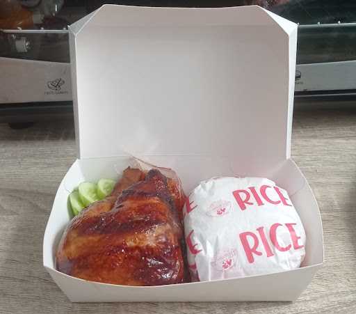 Ayam Guling Mister Weekend 3