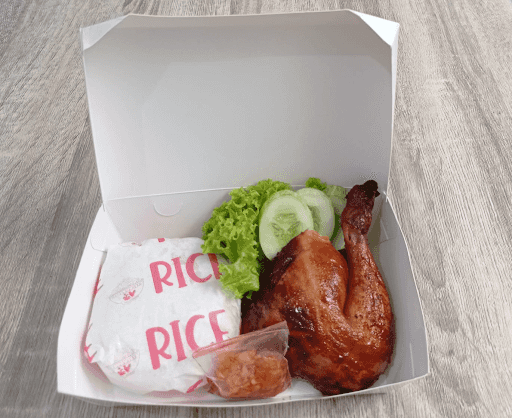 Ayam Guling Mister Weekend 2