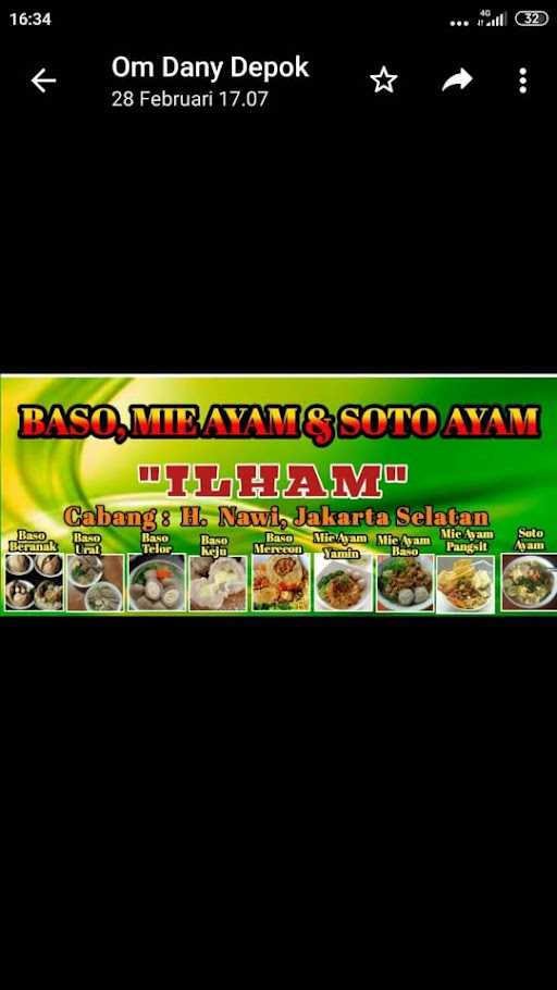 Baso Ilham 6