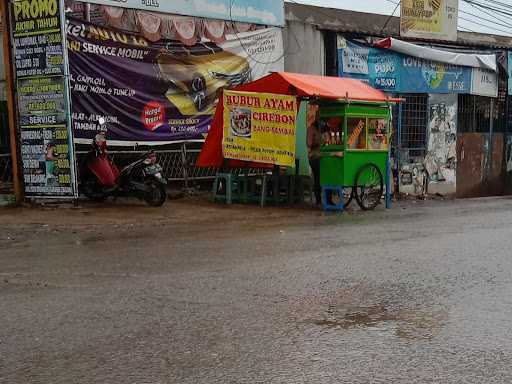 Bubur Ayam Citra Rasa Cirebon 1