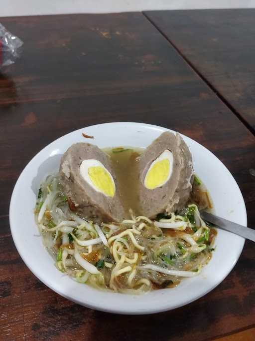 Markas Bakso Mie Ayam Pak Giyanto 5