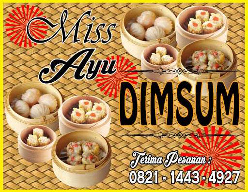 Miss Ayu Dimsum 1