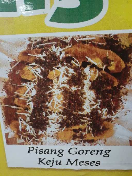 Radja Pisang Goreng Keju Crispy 3