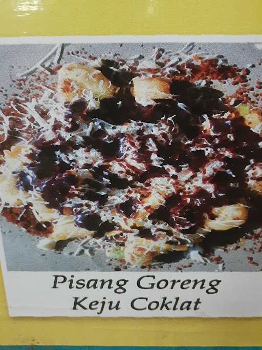 Radja Pisang Goreng Keju Crispy 6