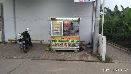 Radja Pisang Goreng Keju Crispy 2