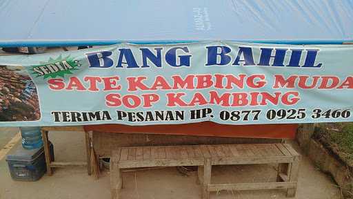 Sate Kambing Bang Bahil 4