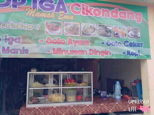 Sop Iga Cikondang 6