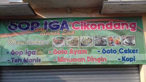 Sop Iga Cikondang 8