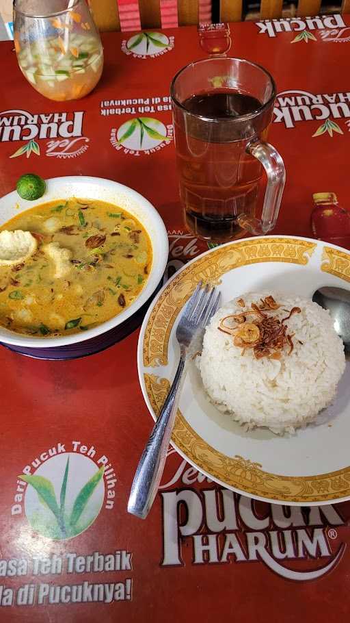 Soto Tangkar Betawi 7