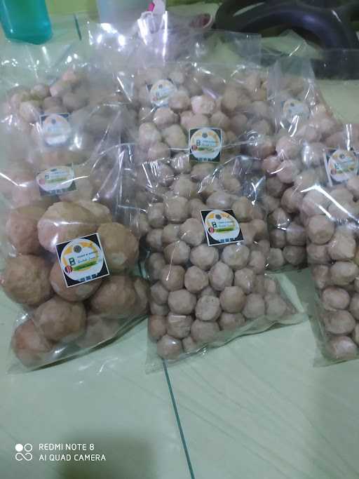 Tahu & Bakso Berkah Jawanza 7