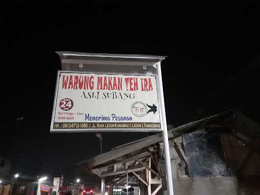 Warung Makan Teh Ira-1 8