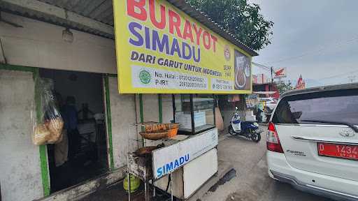 Burayot Simadu Cabang Leles 1 4