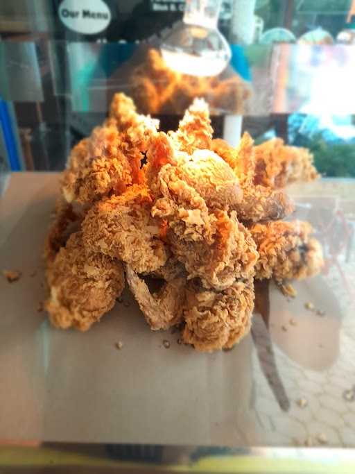 Ayam Geprek Wb (Warung Budi) 7