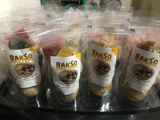 Bakso Mas Pono Leles 10