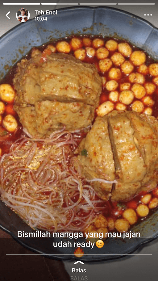 Bakso Teh Enci 3