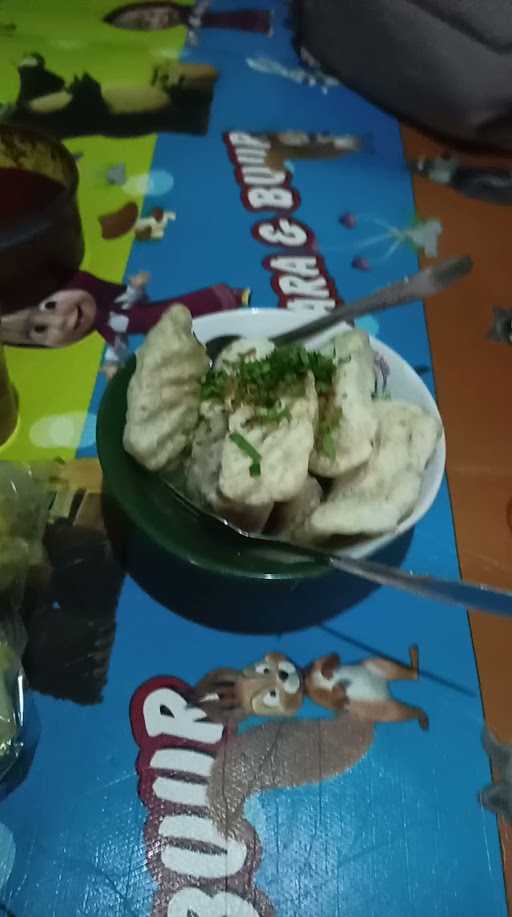 Baso Dan Bacil Umy 5