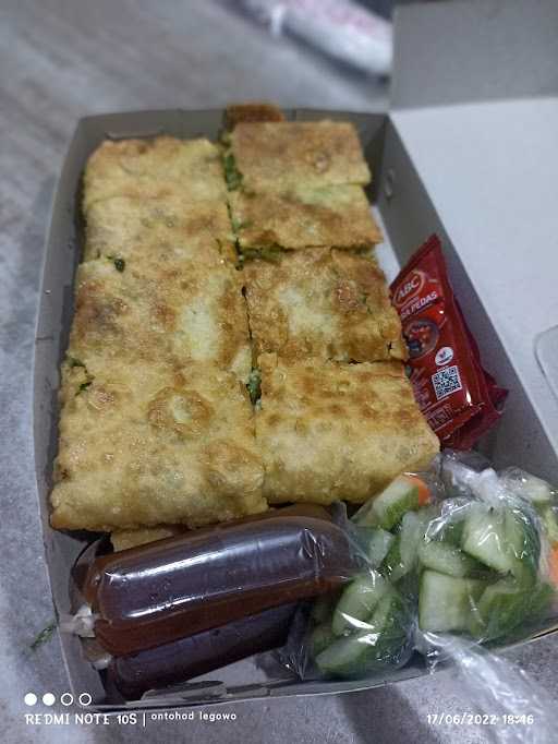 Martabak Sabar Menanti 2 Leles 8