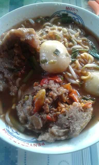 Mie Ayam Bakso Barokah Leles 9