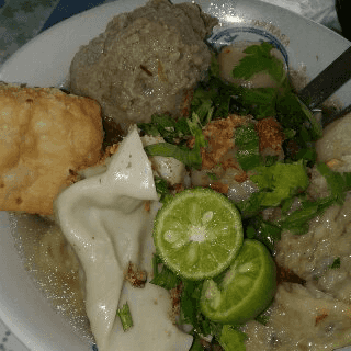 Mie Ayam Bakso Barokah Leles 2