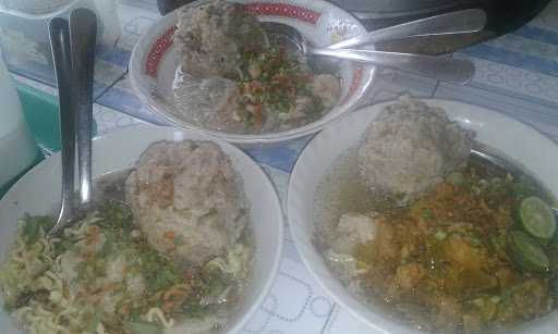 Mie Ayam Bakso Barokah Leles 1