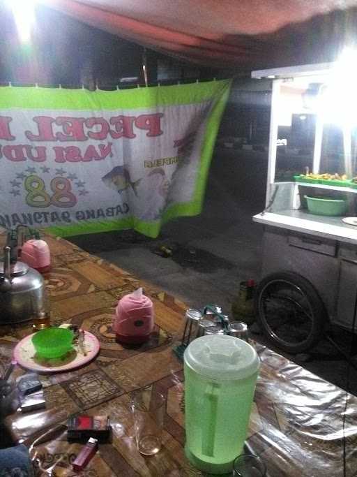 Pecel Lele 88 1