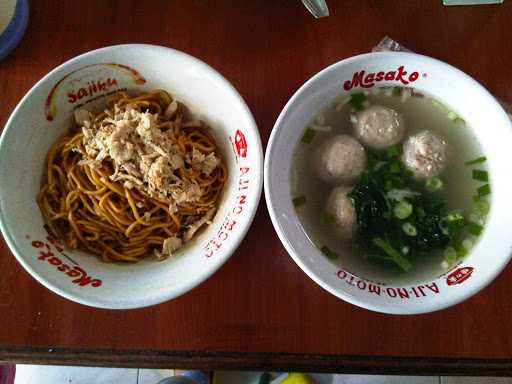 Tukul Mie Baso & Baso Malang 4