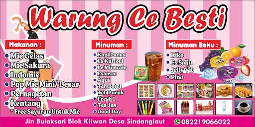 Warung Ce Besti 1