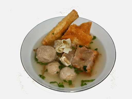 Adhi Bakso Malang 8