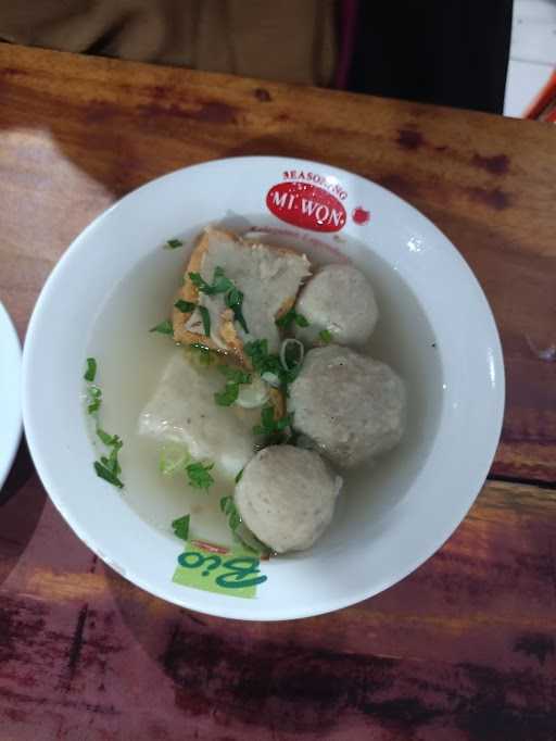 Adhi Bakso Malang 6