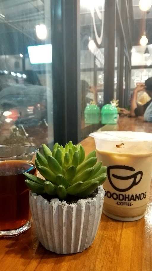 Goodhands Coffee 1