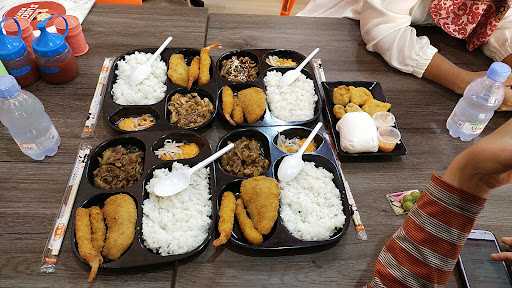 Sugoku Bento Cipeujeuh 2