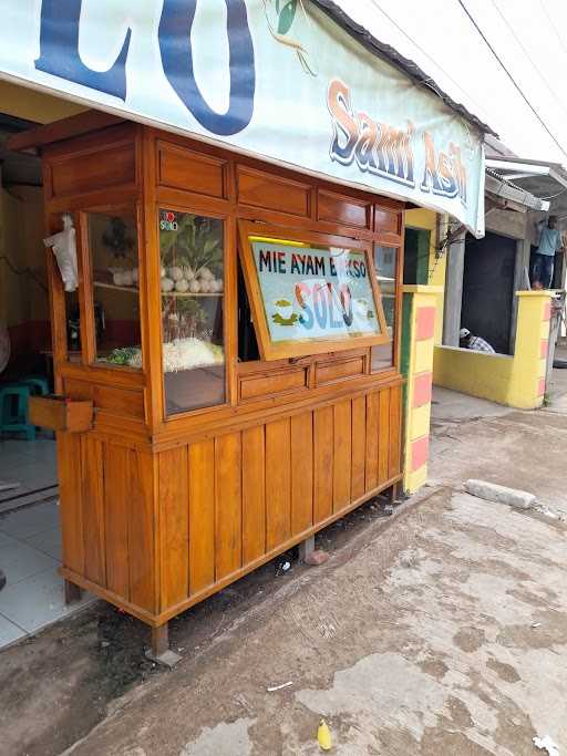 Bakso & Mie Ayam Sami Asih 7