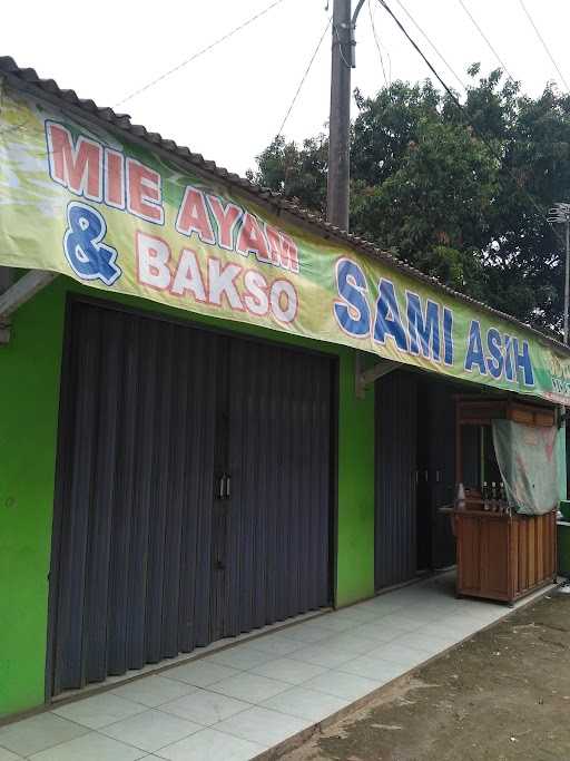 Bakso & Mie Ayam Sami Asih 8