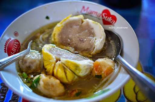 Otentik Warung Bongasraya 10