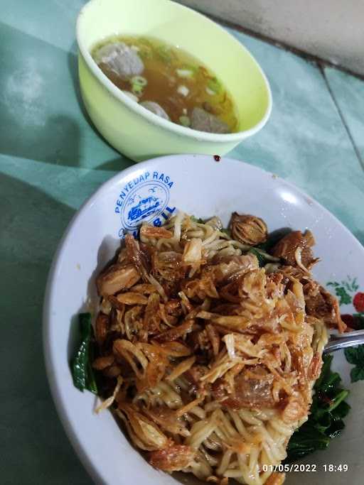 Baso Tanpa Nama Sindang Laut 5