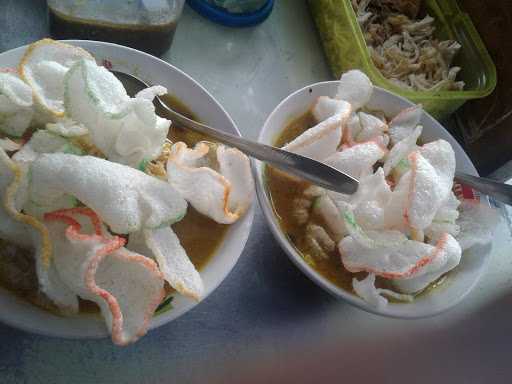 Bubur Ayam Dan Sop Mang Kahfi 2