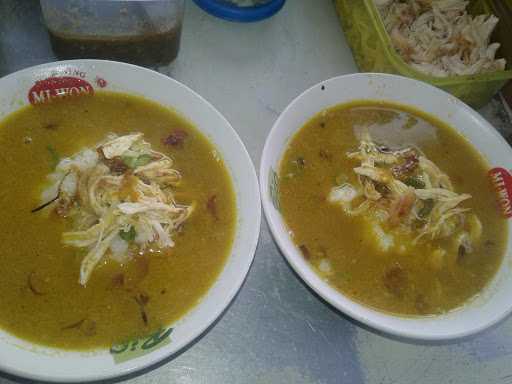 Bubur Ayam Dan Sop Mang Kahfi 1