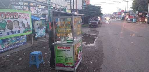 Bubur Bayi Sehat Bergizi Cipejeuh 4