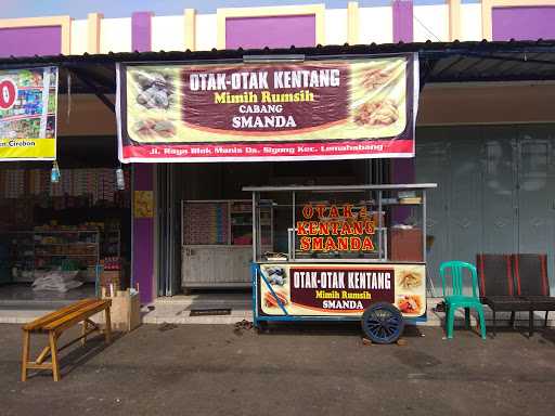 Otak - Otak Kentang Mimih Rumsih 4