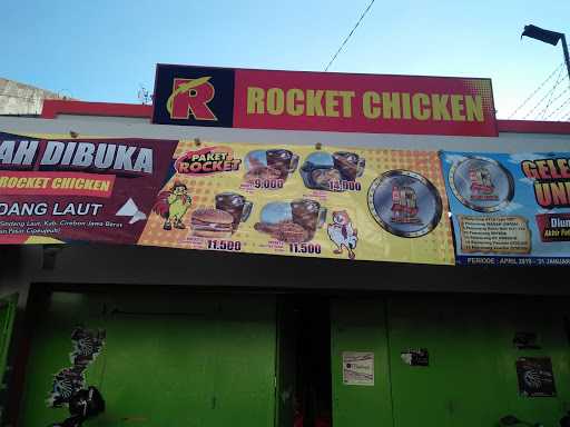 Rocket Chicken Sindanglaut 10