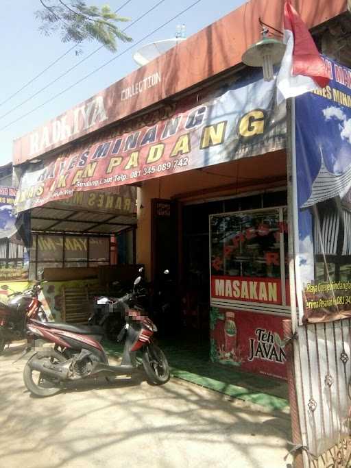 Rumah Makan Rahes Minang Masakan Padang 10